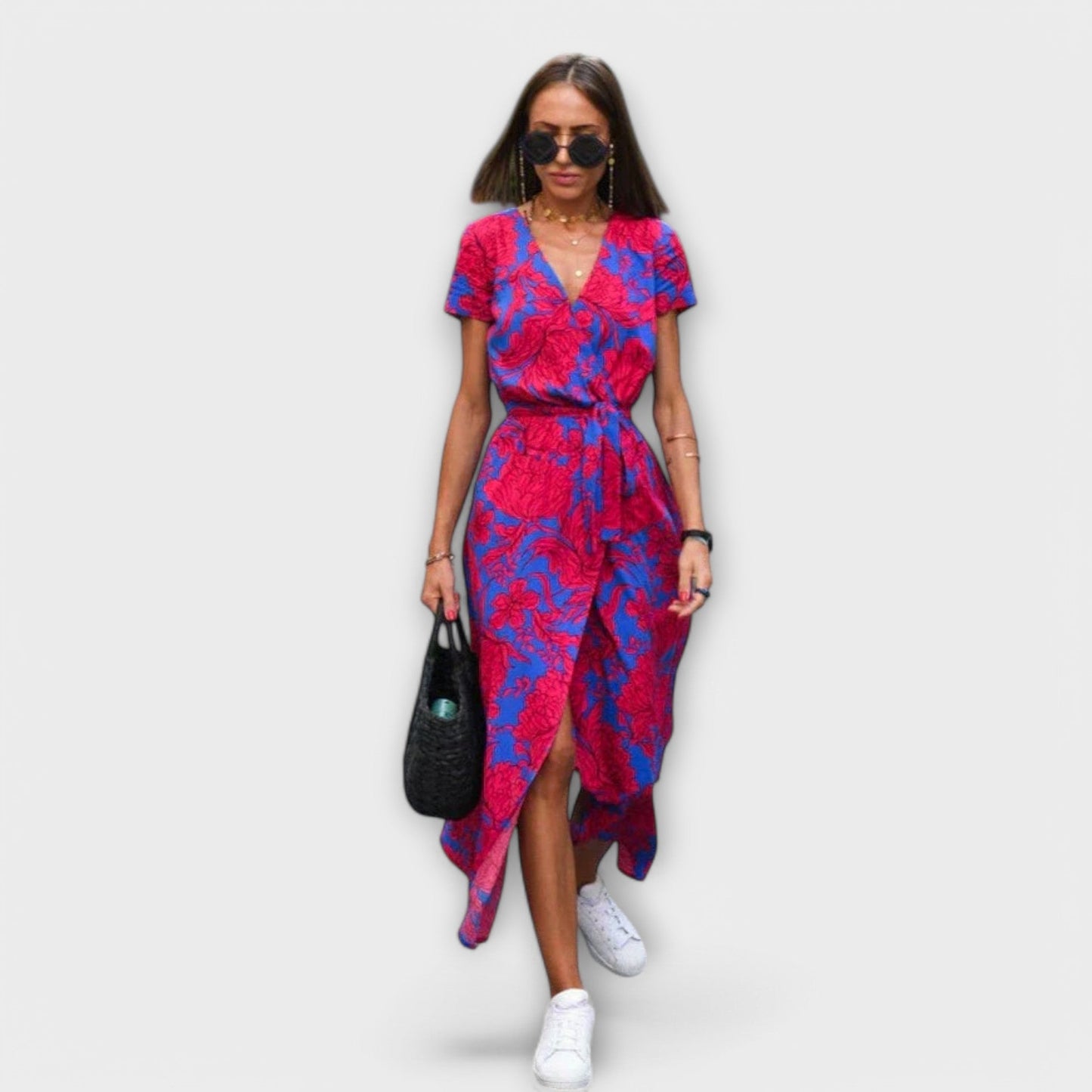 Lara – Vestido Cómodo