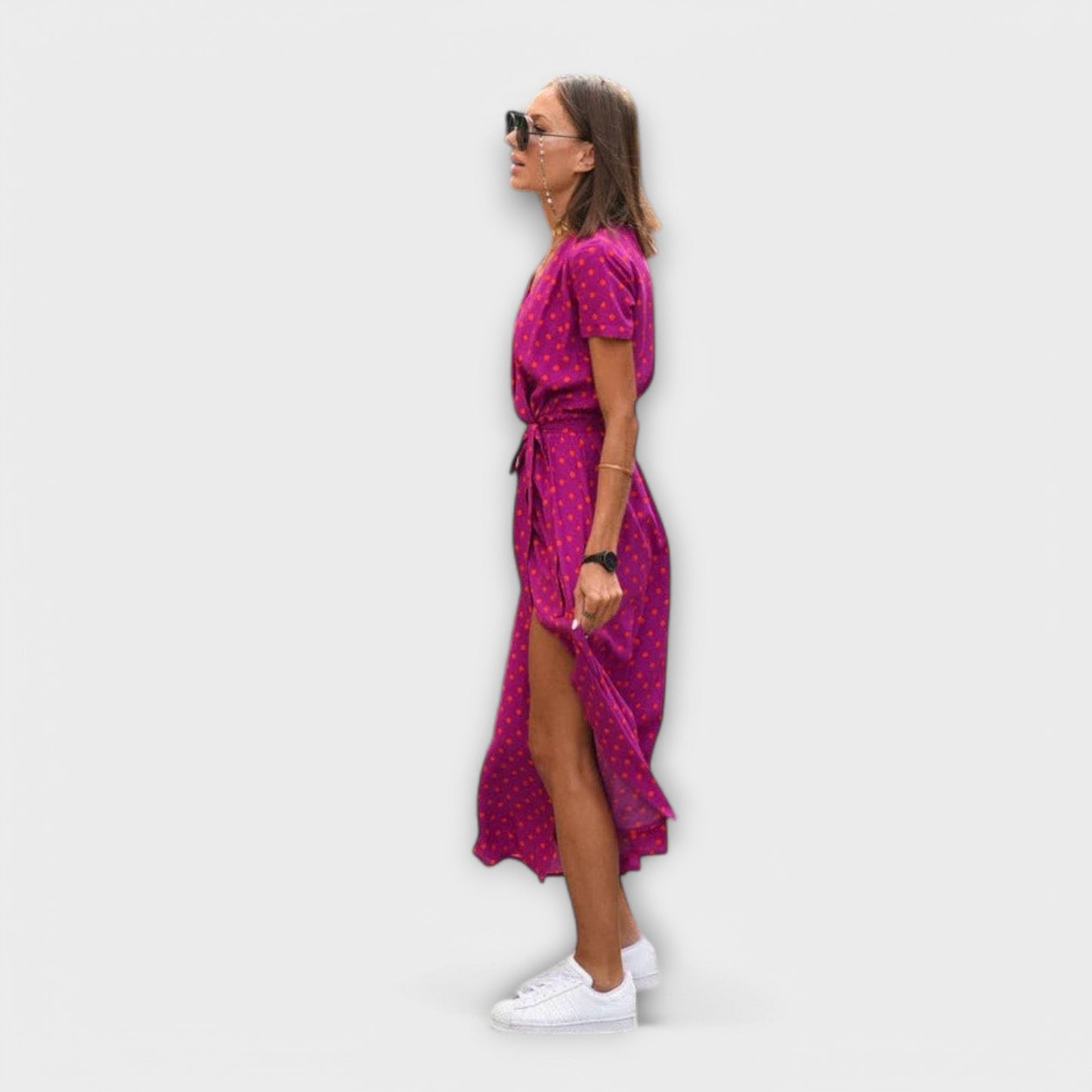 Lara – Vestido Cómodo