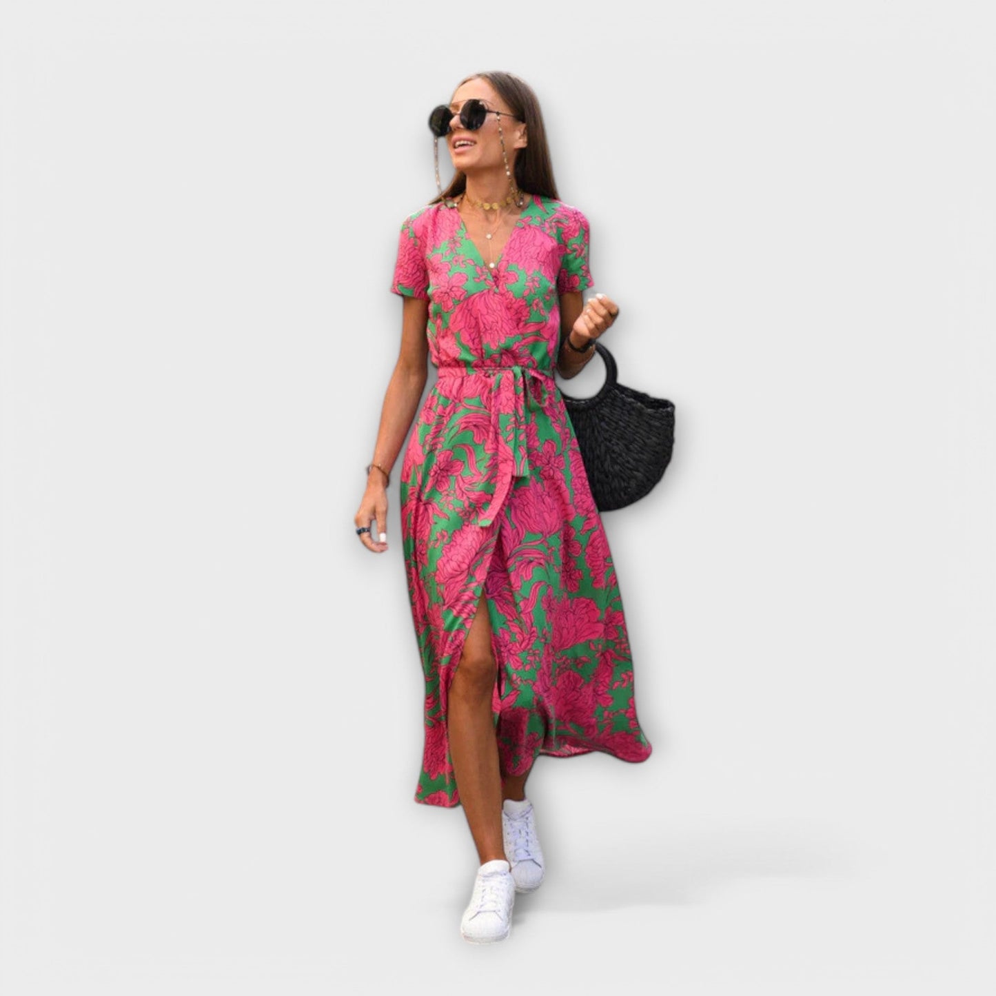 Lara – Vestido Cómodo