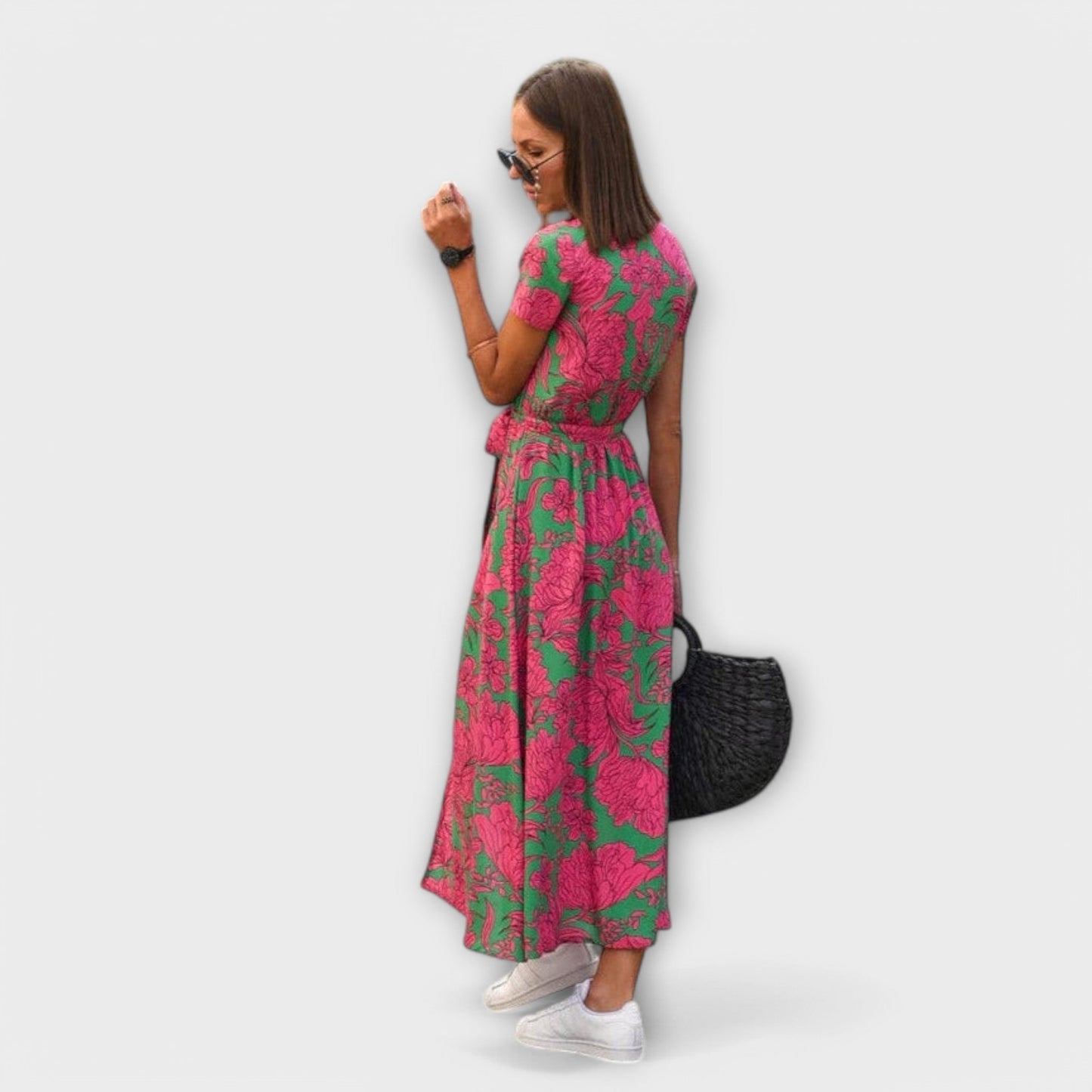Lara – Vestido Cómodo