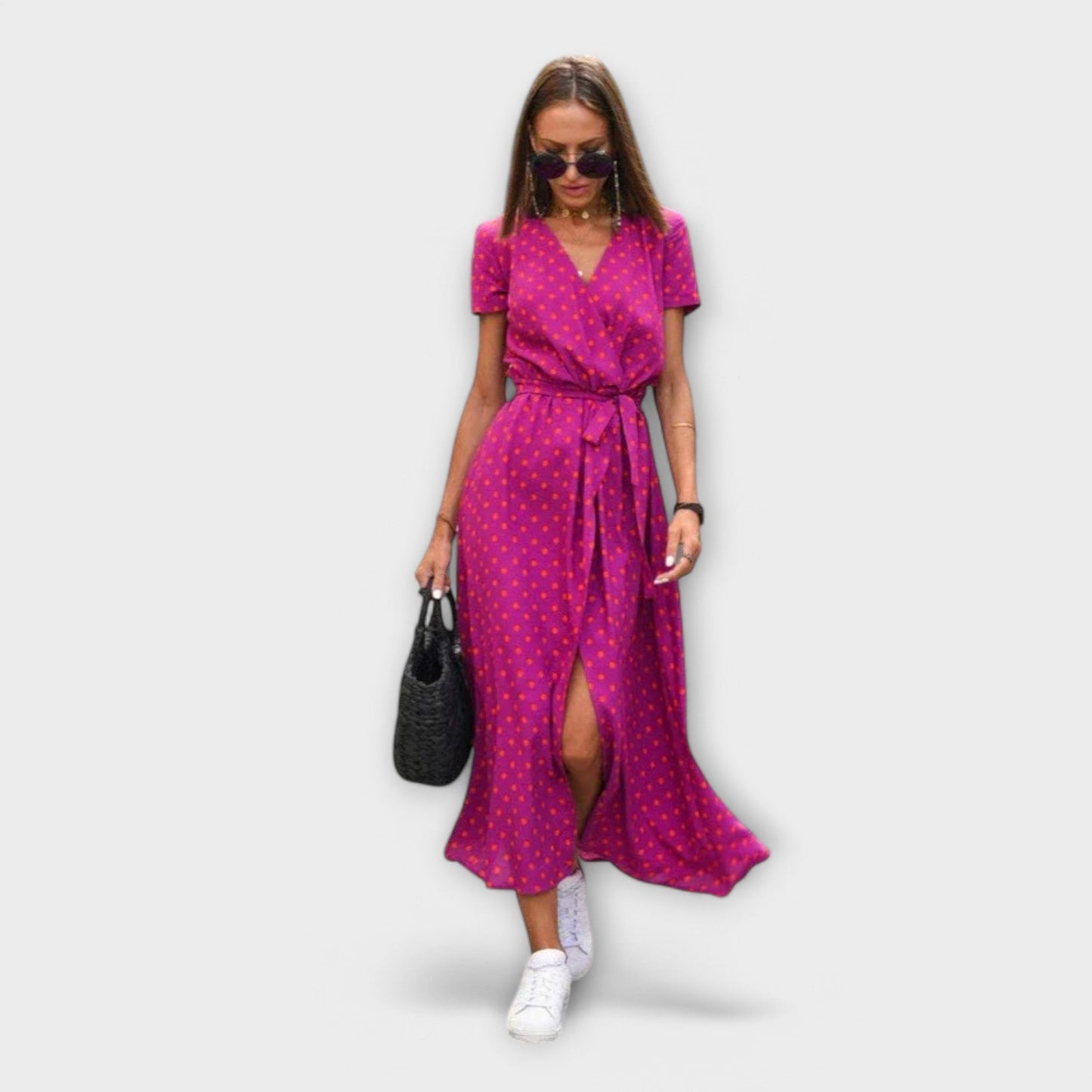 Lara – Vestido Cómodo
