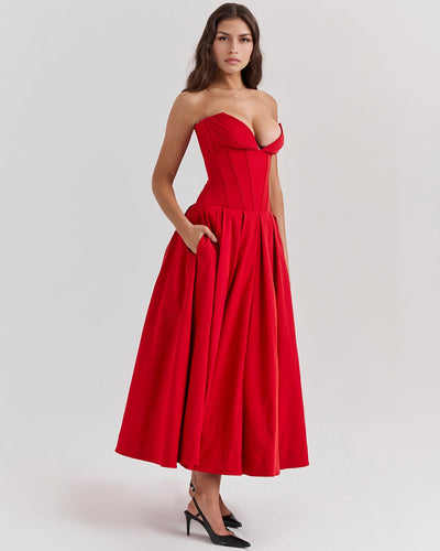 Vestido Roma