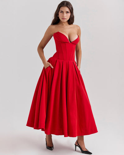 Vestido Roma