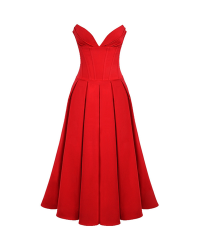 Vestido Roma