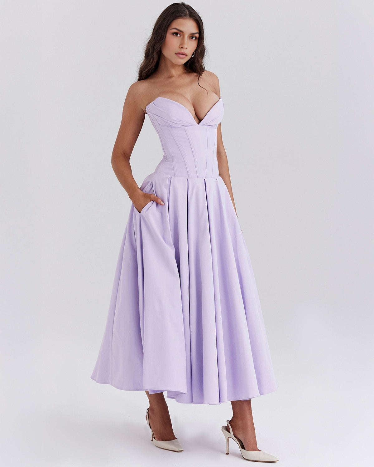 Vestido Roma