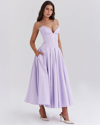 Vestido Roma