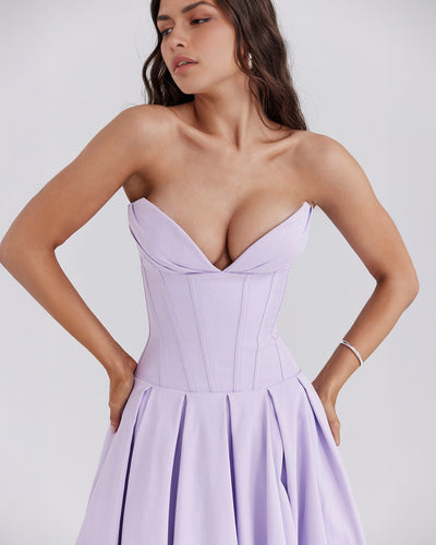 Vestido Roma