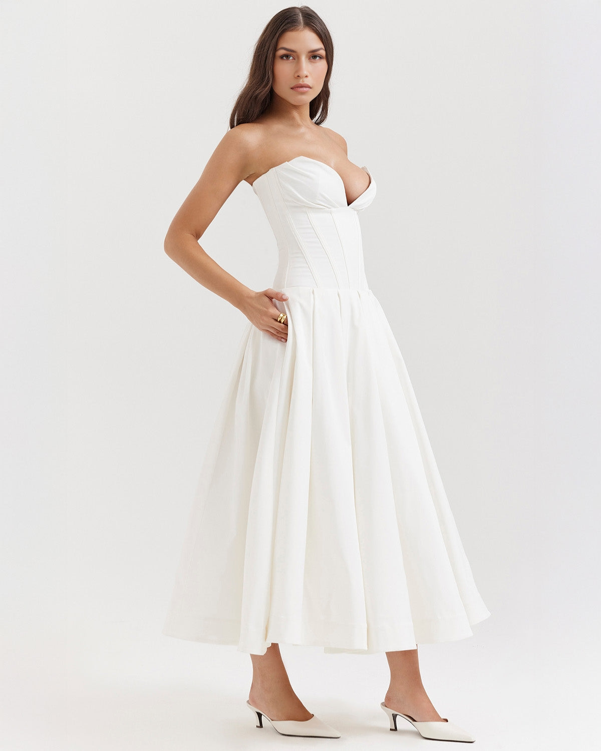 Vestido Roma