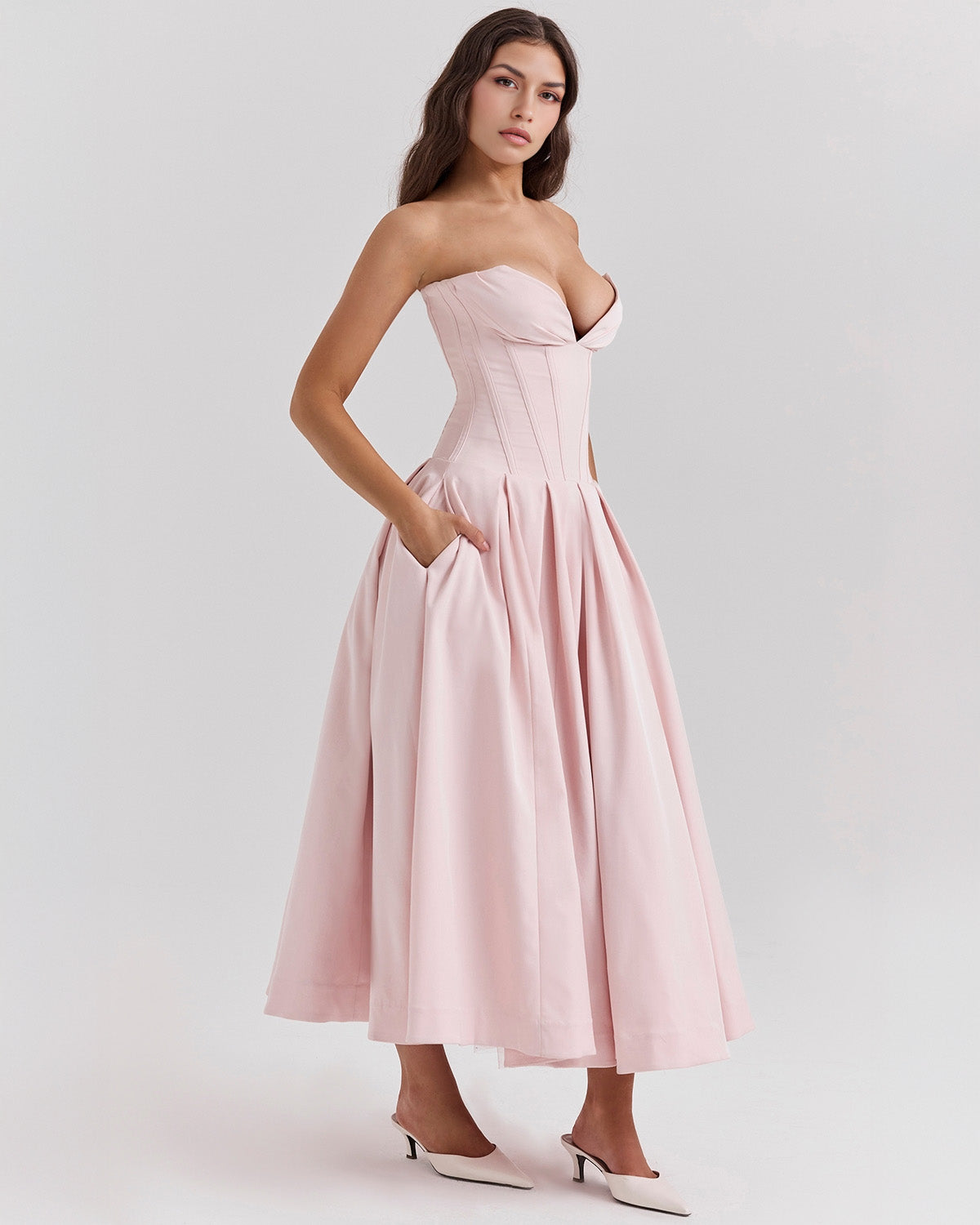 Vestido Roma