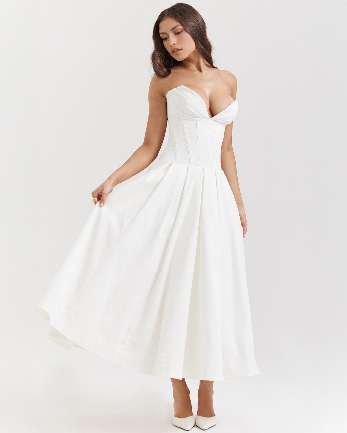 Vestido Roma
