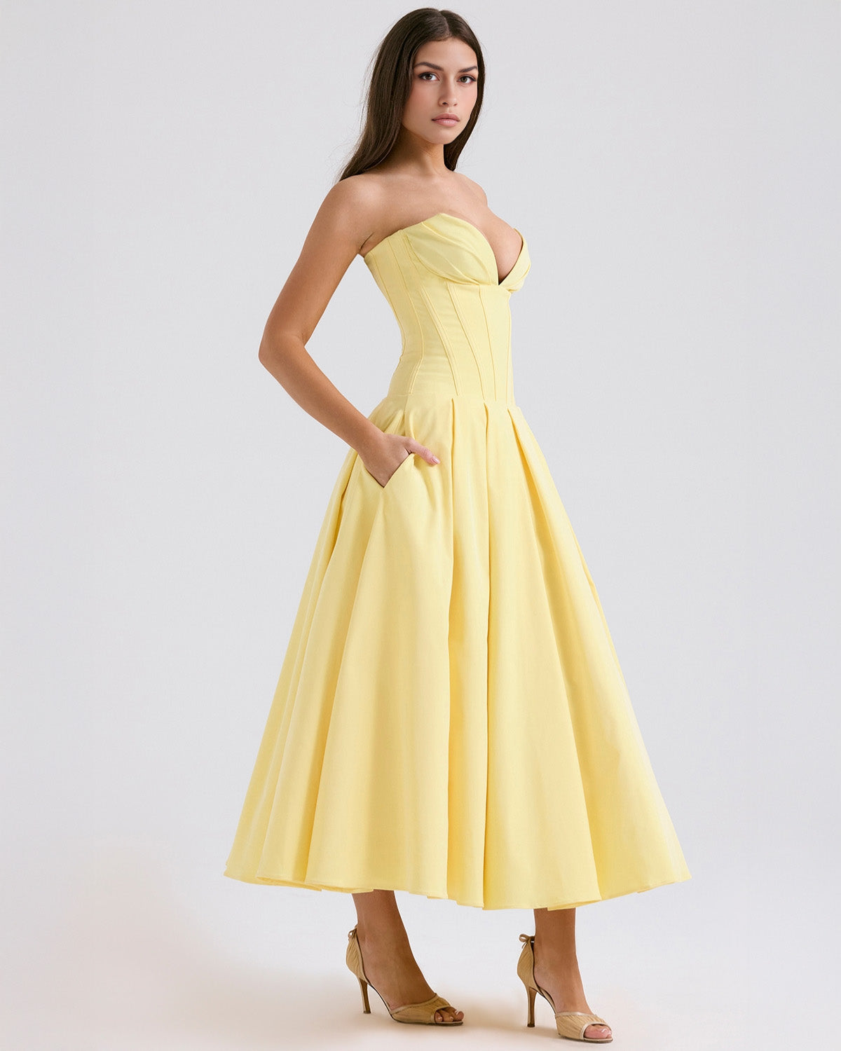 Vestido Roma