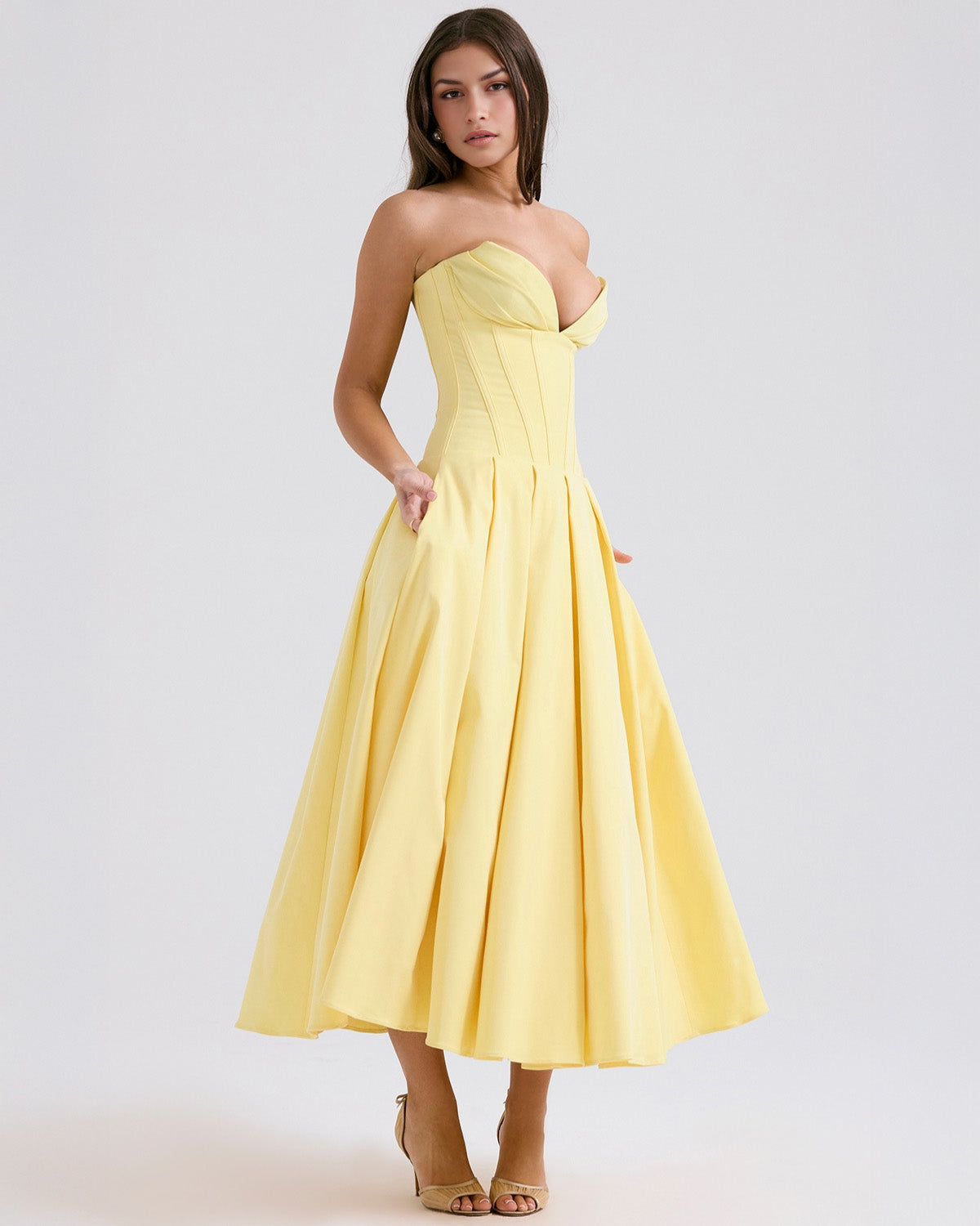 Vestido Roma
