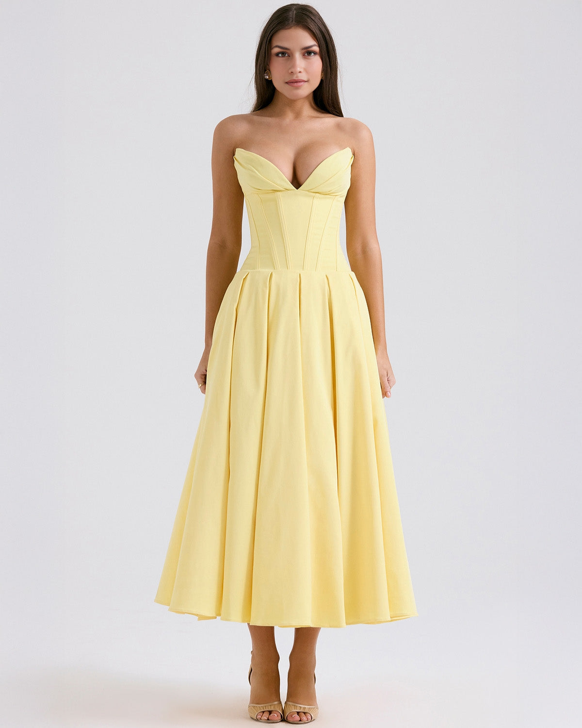 Vestido Roma