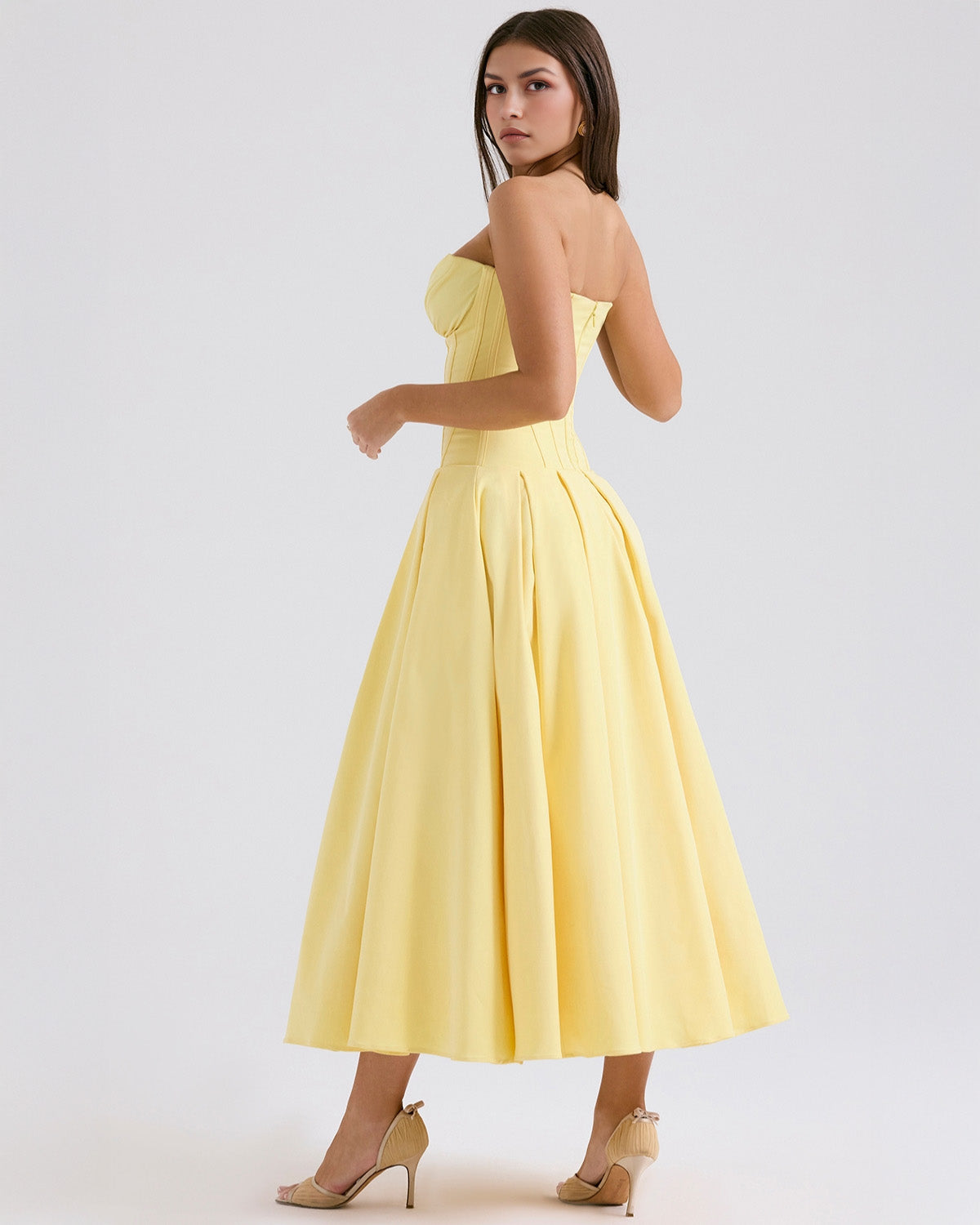 Vestido Roma