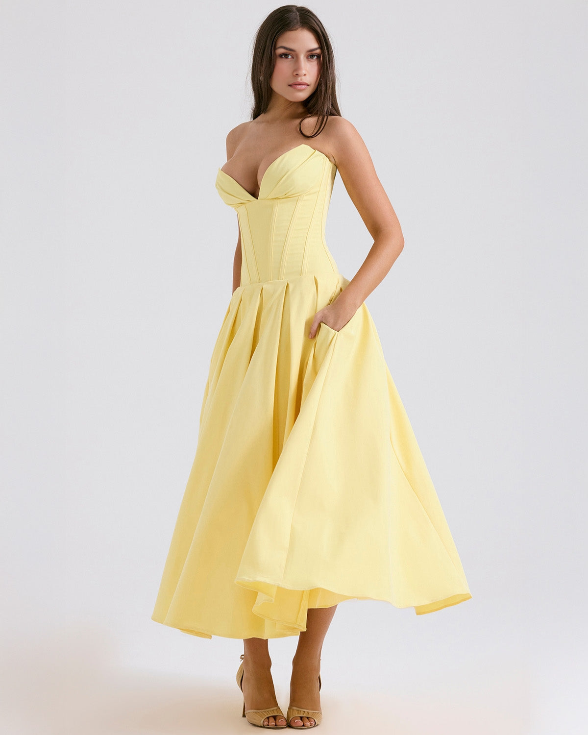 Vestido Roma