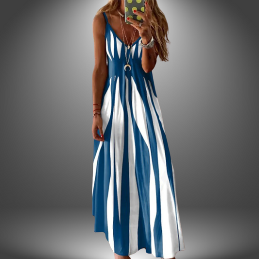 Anita | Vestido largo casual