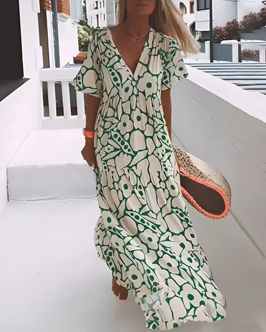 Christine | Vestido fluido y ligero para el verano