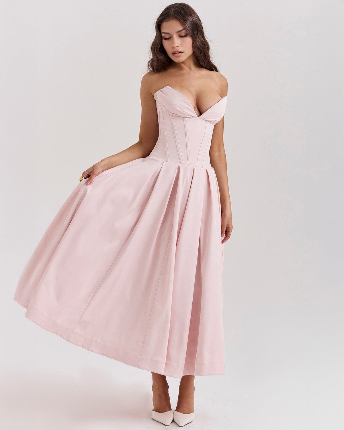 Vestido Roma