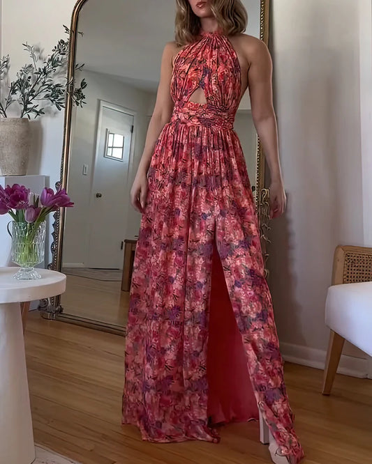 Laura – Vestido entallado elegante
