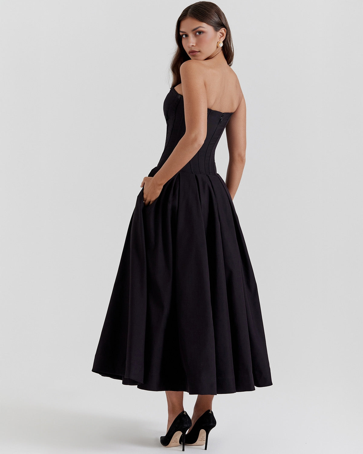 Vestido Roma