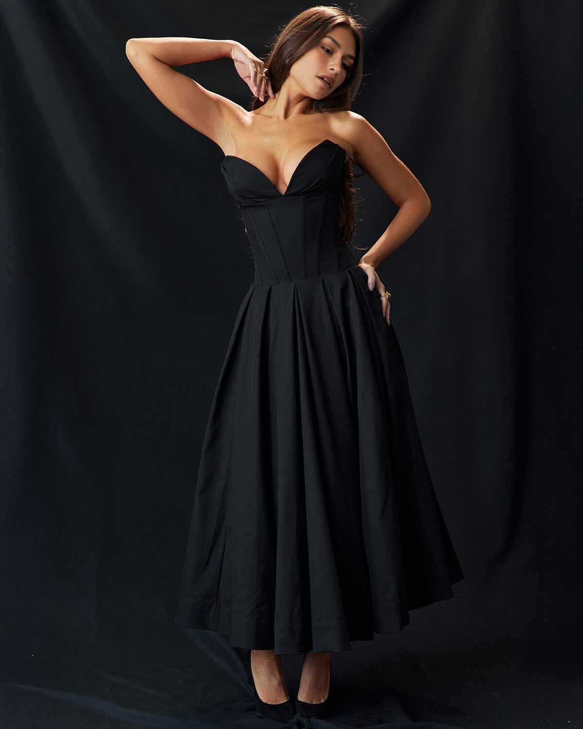 Vestido Roma