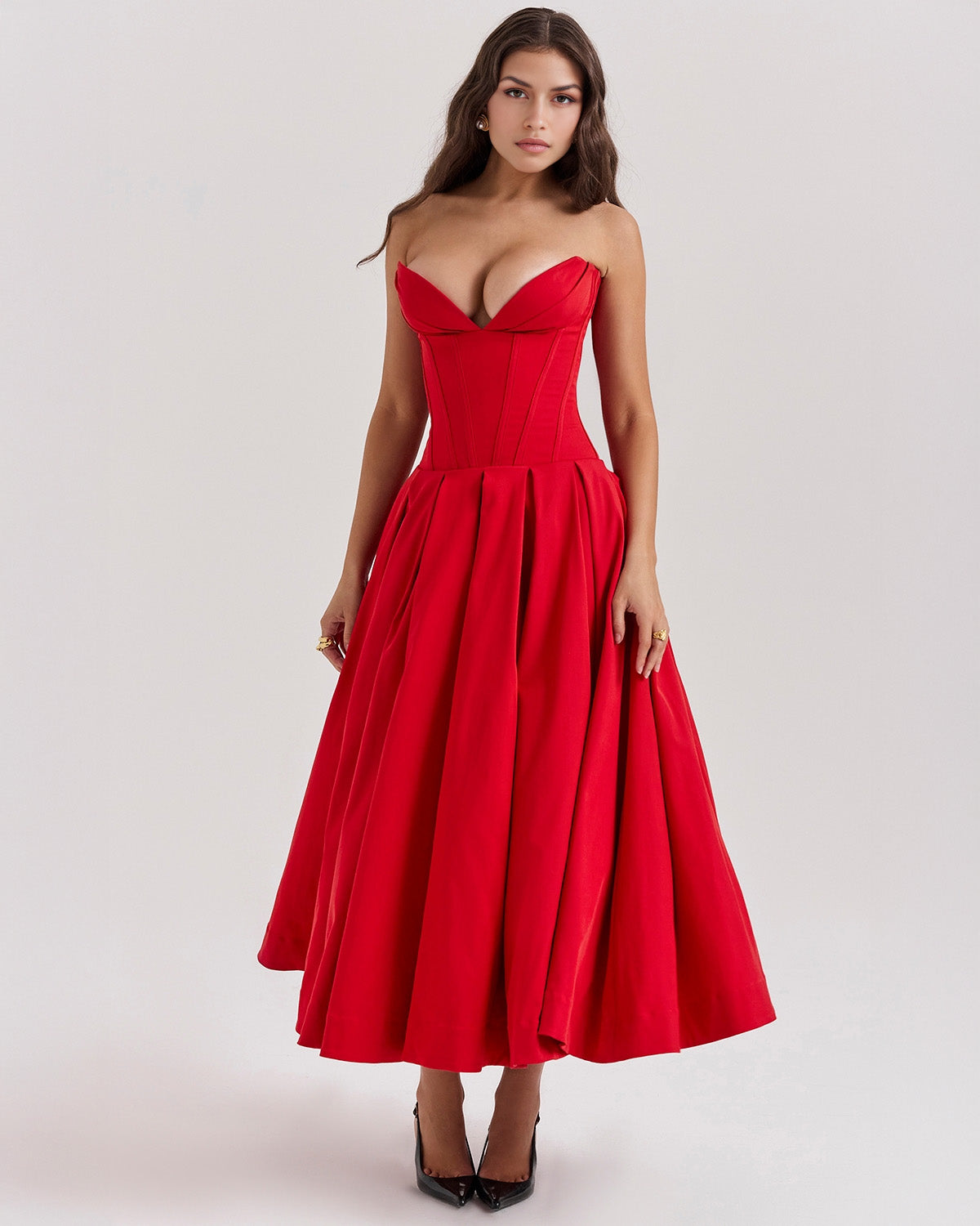 Vestido Roma