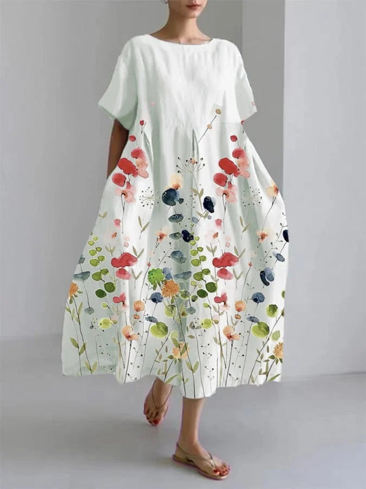 Núria | Vestido largo