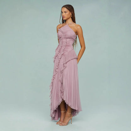 Rapunzel | Vestido de Lila Susurrante