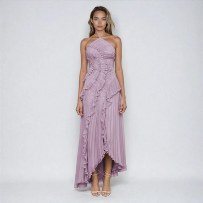 Rapunzel | Vestido de Lila Susurrante