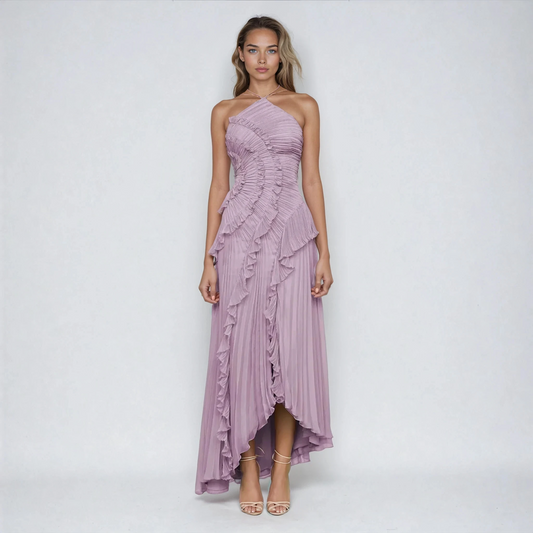 Rapunzel | Vestido de Lila Susurrante