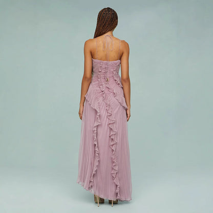 Rapunzel | Vestido de Lila Susurrante