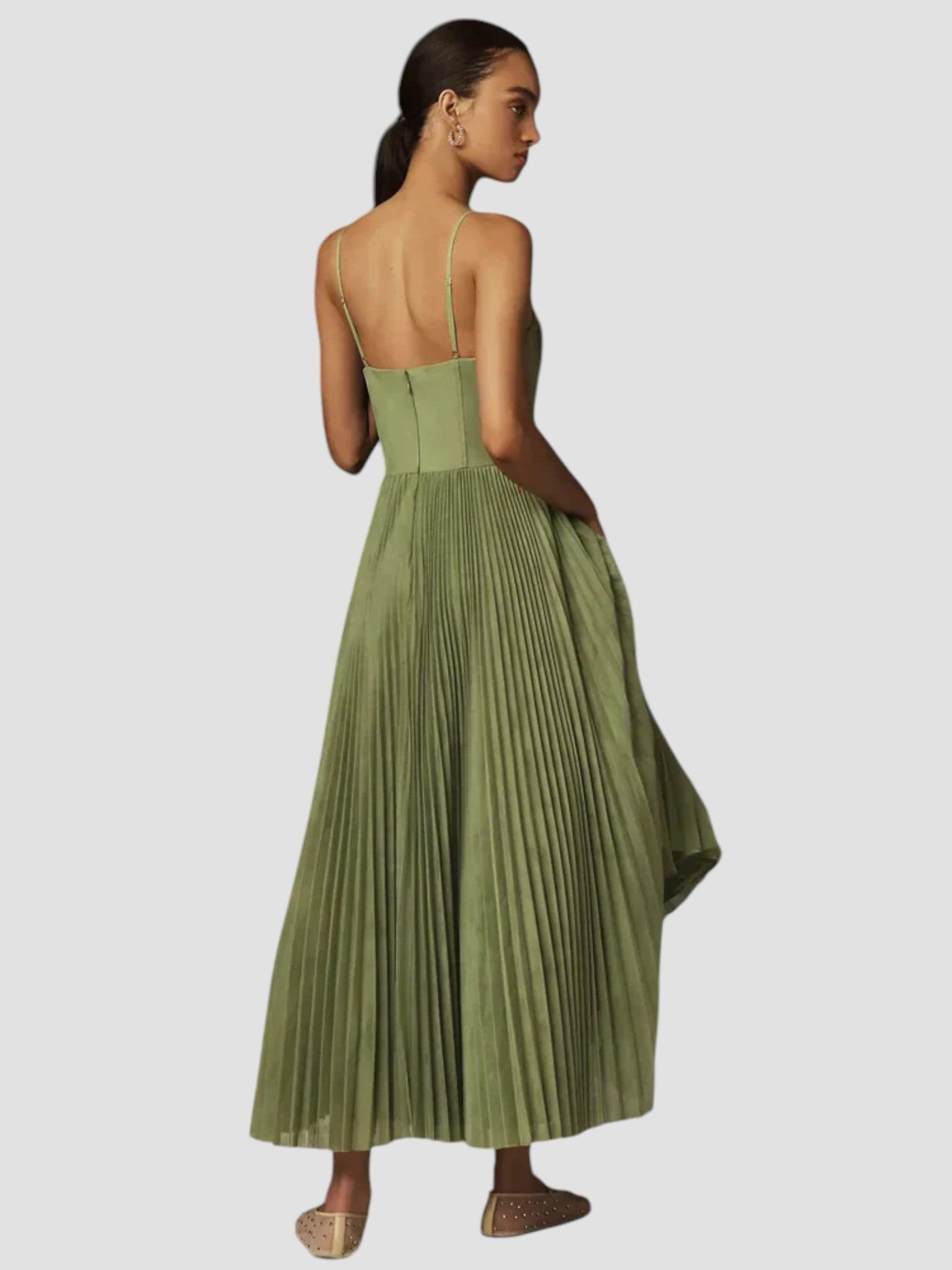 Aitana | Vestido fluido elegante