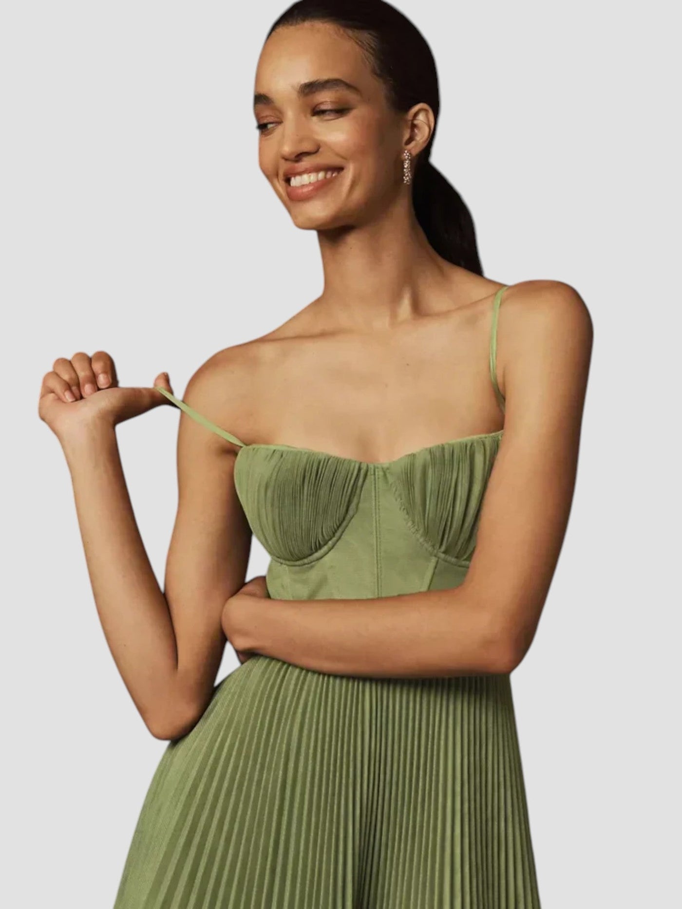 Aitana | Vestido fluido elegante