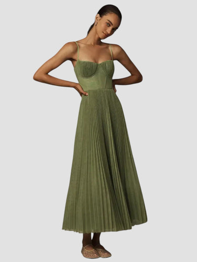 Aitana | Vestido fluido elegante