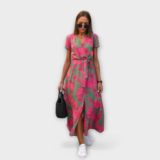 Lara – Vestido Cómodo