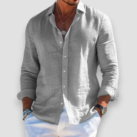 Camisa Casual de Verano