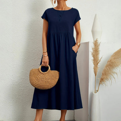 Carolina | Vestido Esencial y Elegante